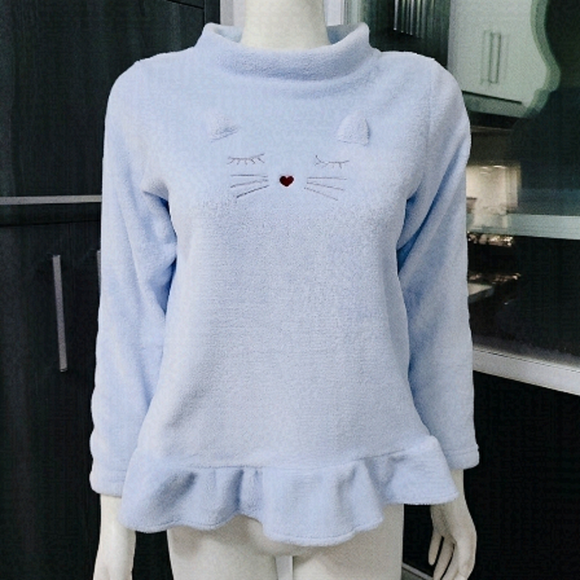 Gu | Catty Fluffy jumper 😻 - Picture 1 of 13